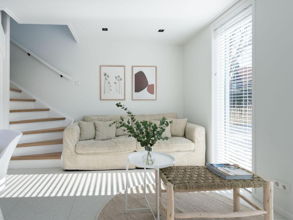 Cosy Holiday Home In Oostkapelle With A Garden Extérieur photo