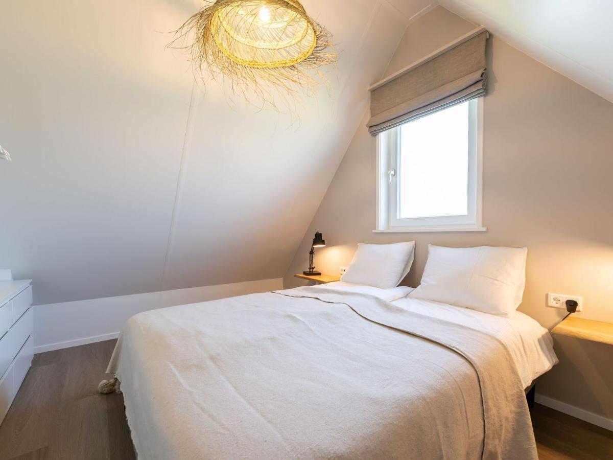 Cosy Holiday Home In Oostkapelle With A Garden Extérieur photo