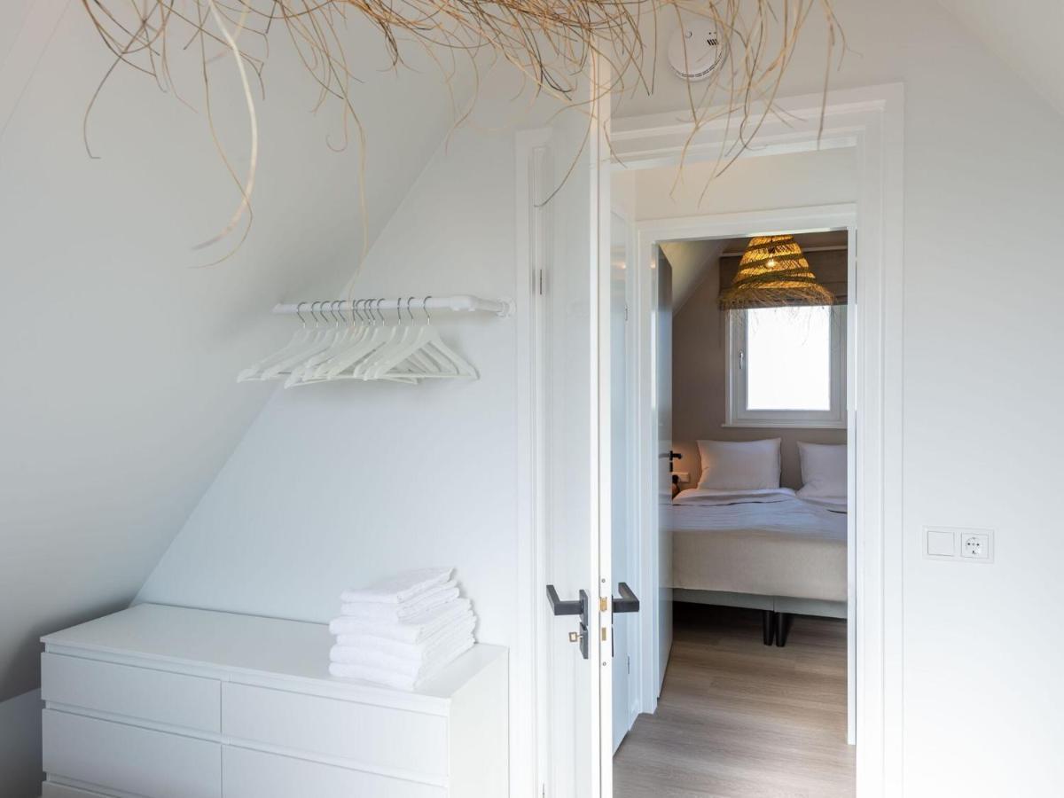 Cosy Holiday Home In Oostkapelle With A Garden Extérieur photo