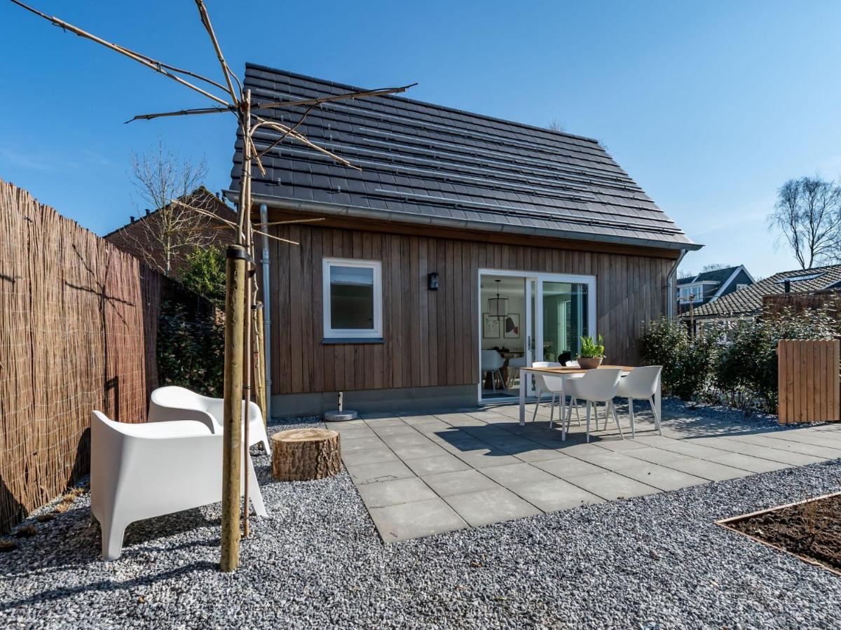 Cosy Holiday Home In Oostkapelle With A Garden Extérieur photo