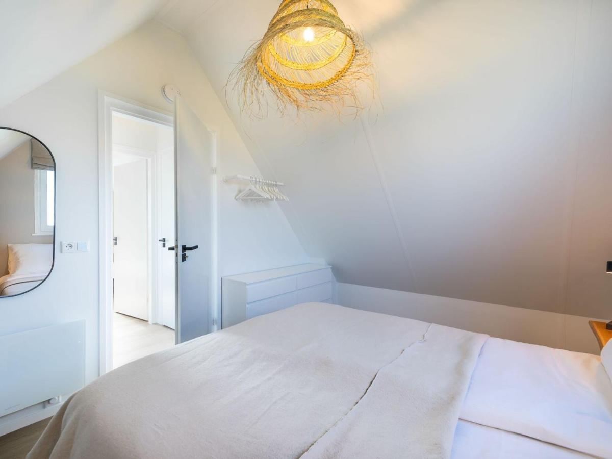 Cosy Holiday Home In Oostkapelle With A Garden Extérieur photo